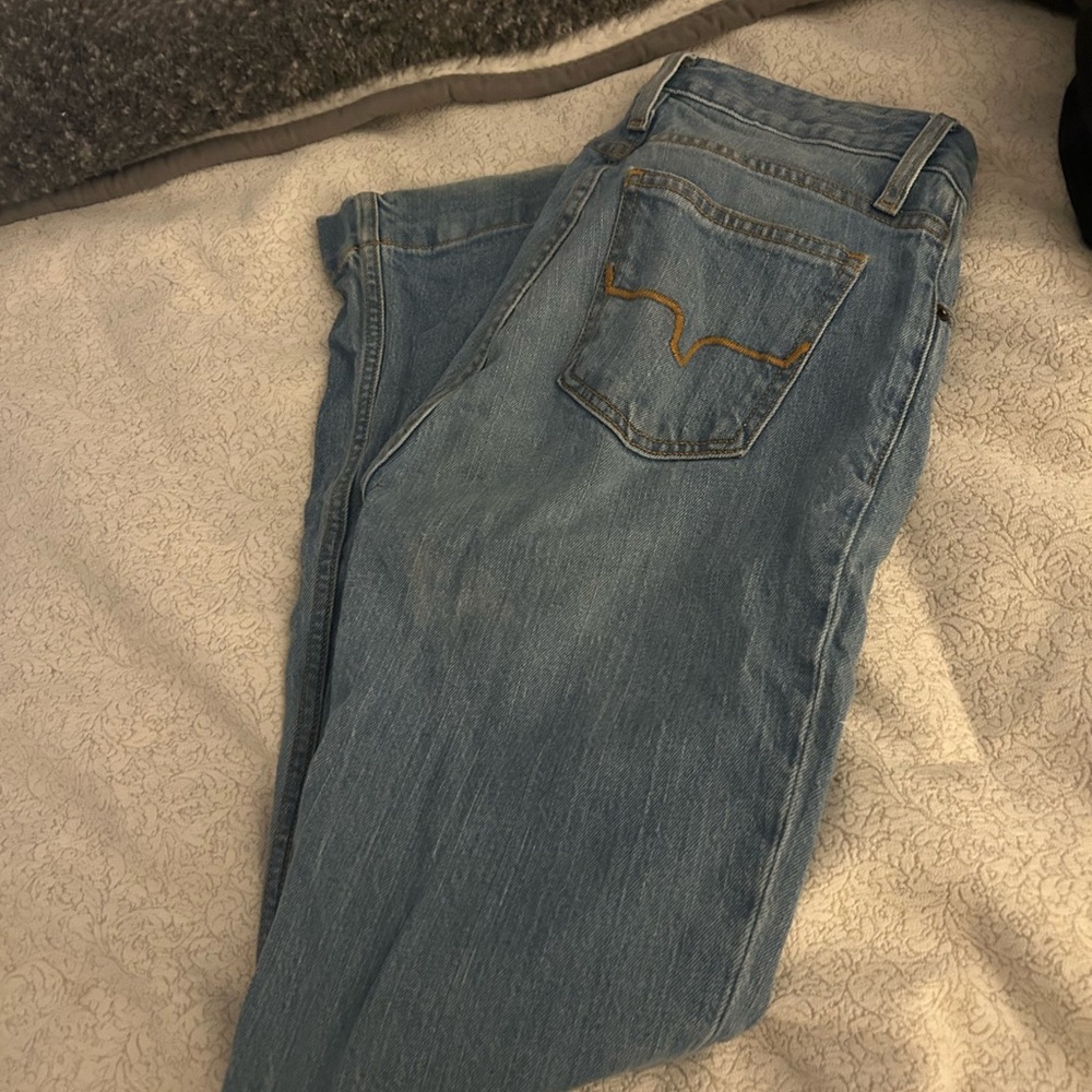 Kimes Ranch Women's Boot Cut Jeans - Blue